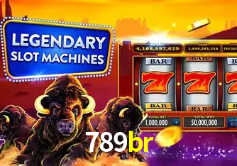 Descubra o Mundo do Cassino Online com 789br