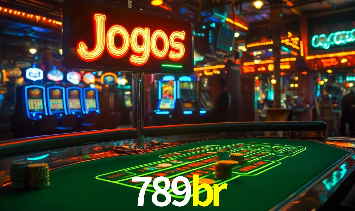 Recursos de Bônus 789br