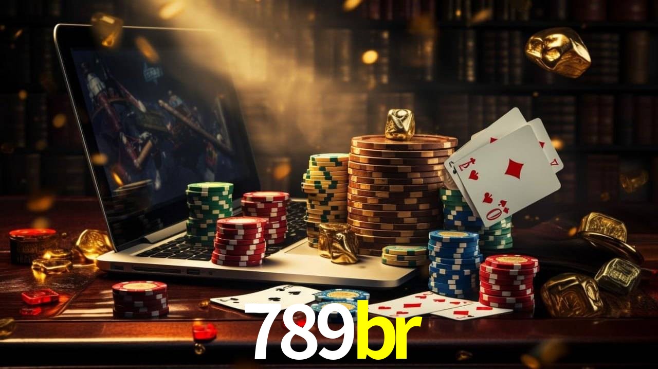Bônus de Boas-vindas 789br