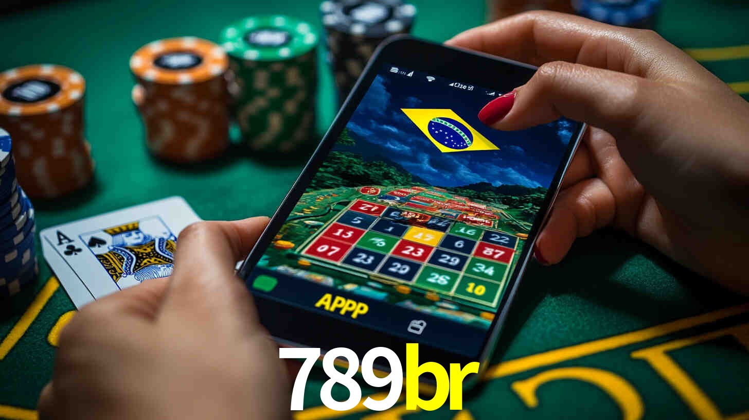 A Popularidade dos Caça-Níqueis no 789br