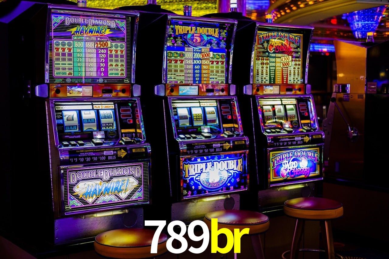 Casino Ao Vivo 789br