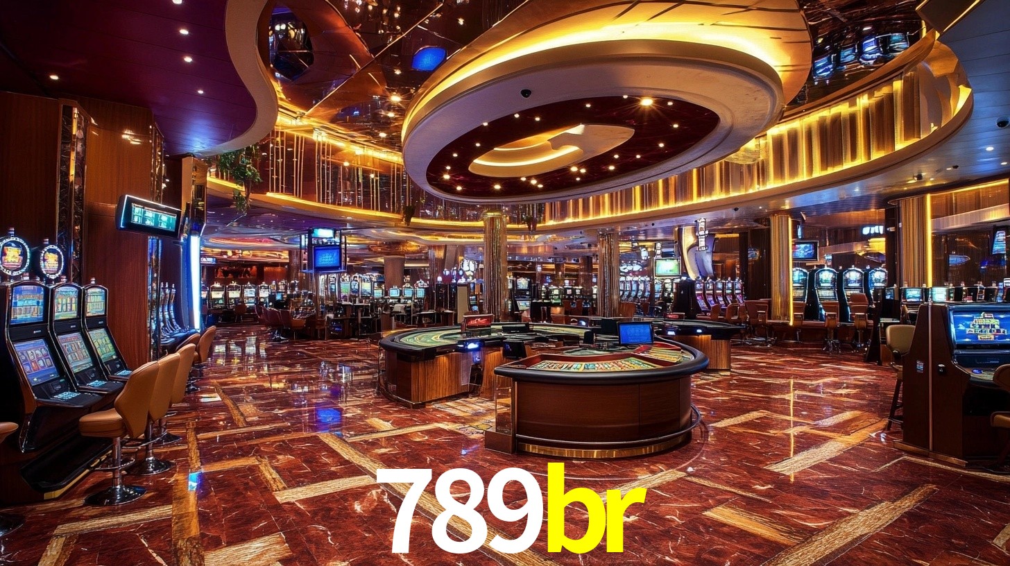 Live Casino 789br